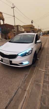 اسلام عليكم    سيراتو 2013 شكل 14 السياره كفاله عده بارد 2 بيه كير مكي...