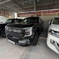 عندي باترول 2025 ماشية الف بحالة الزيرو مكفولة من كلشي مغلفة ppf فئة ب...