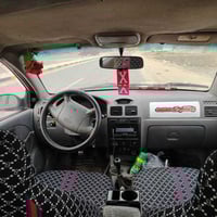 كيا ريو • ٢٠٠٥ • رقم بغداد