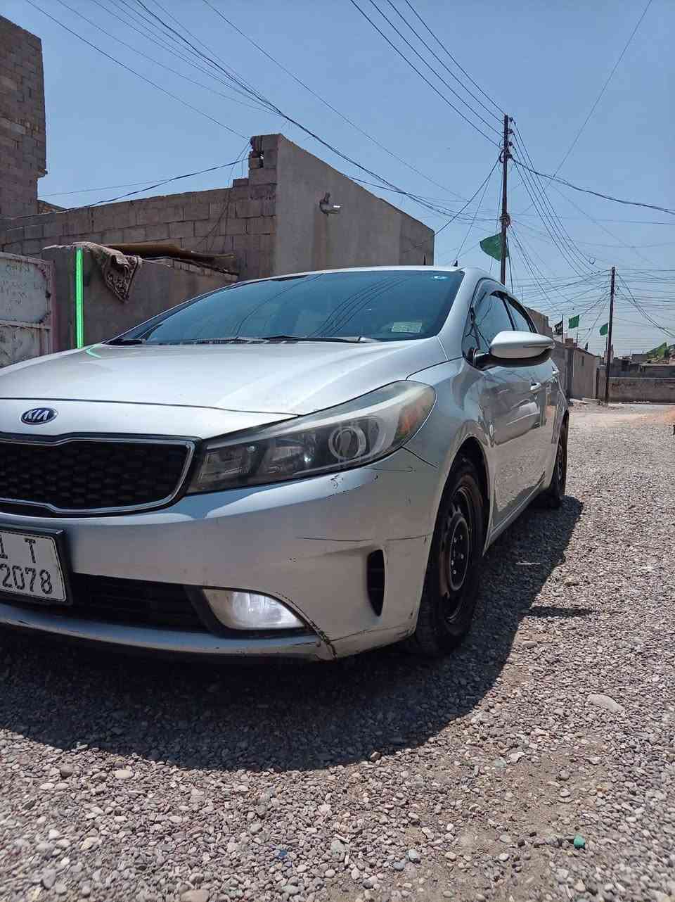 سلام عليكم البيع كيه فورتي هاجباك موديل 17 السعر 88 وبيها مجال بيع مستعجل محتاج
***********
