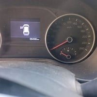 سياره للبيع سبورتج وارد خليجي موديل ٢٠٢٠ مكفوله بس الباب الخلف السائق ...