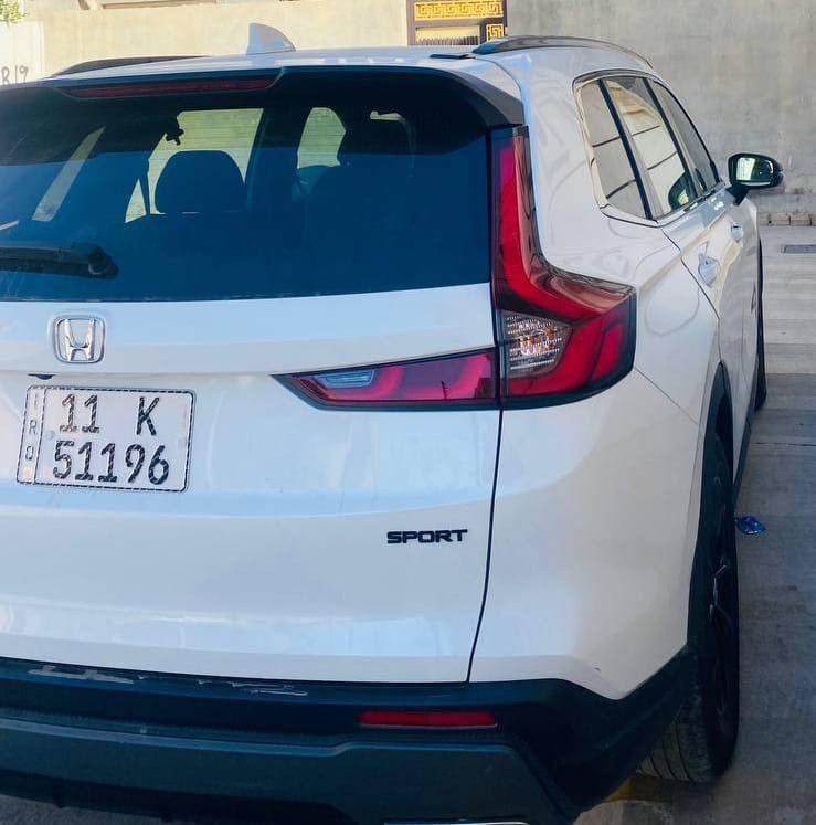 هونده موديل ٢٠٢٤ رقم بغداد السعر ٢٣٠ بيه مجال عنوان بغداد للتواصل ***********
