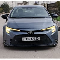 كورلا هايبرد • ٢٠٢٣ • رقم بغداد