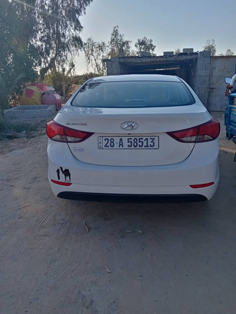 النترا 2016فول مواصفات مكفوله كفاله عامه
حتي من الزلغ
سياره معنه الكلمه رقم نجف
سياره جاهزه
تحكم ستير
فتحه سقف
محرك 1800
الاتصال ***********
