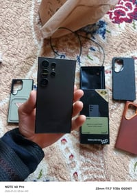 سامسونج S24 الترا • ٢٥٦ • فول نظافة