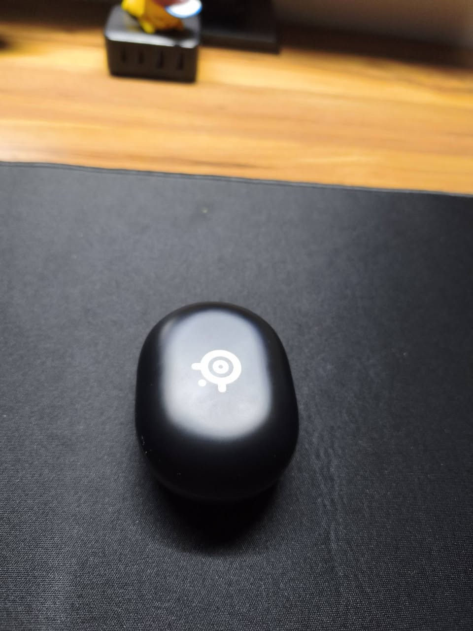 جديد جدا كامل ملحقات
SteelSeries Arctis GameBuds Black (PS & Multi Platrorms)

180 الف وبيها مجال والتوصيل مجاني


**إذا كنت صاحب هذا الإعلان وتريد حذفه لأي سبب، رجاءا أرسل رسالة إلى الدعم الفني**