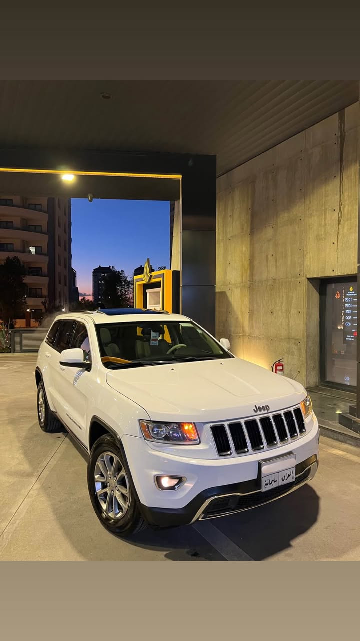 ‏ 📦 Jeep laredo 2014 
‏‎جێب لاريدۆ   مۆدێل (2014) خلیجی 
‏‎مواسەفات :
‏‎🔹دەبڵ ئەکسل 
🔷سنوق جەگ
🔹سڵاید 
‏‎🔹بەسمە 
🔹کوشن کارەبا و کوشن سارد و گەرم 
‏‎🔹شاشە و کامێرا
‏‎🔹ئۆتۆ ستۆپ
‏‎🔹تەبرید مەرکەزی
‏‎🔹بلاجکتۆر
‏‎🔹لایت عەدەسە 
‏‎🔹سوکان ڤۆلێۆم
‏‎🔹تەحدید سورعە 
‏‎🔹شەفتی سەر سوکان گێڕ سەر سوکان
‏‎🔹نیزامی ئیکۆ
‏‎🔹مۆدی سپۆڕت
‏‎🔹ئۆتۆ ستارت ستۆپ
 🔹بێ بۆیاخ   دوو پەڵە ساردی هەیە 
‏‎سێرڤزی کامل هەموو گیانی تازە کراوە بێ کەم و کوڕی و بێ نوقسانیە 
‏‎چوار تايه ی تازەی  بۆ بەستراوە و ڕۆن و فلتەر 
‏‎ گۆڕاوە و يه ك دينار مەسروفى نييه
تەحويل و خەرامه به شه رت
‏‎شوێن: سلێمانى

سعرى 198$💵 معامه له 

مۆبایل/
[***********]📞 السليمانية, العراق
