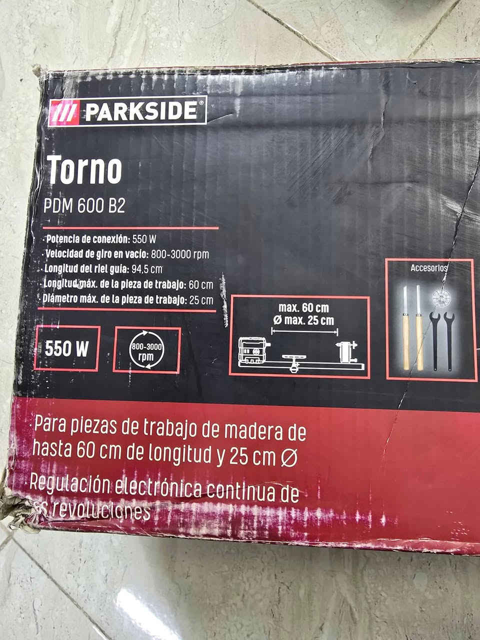 تورنه خشب 50مع التوصيل


**إذا كنت صاحب هذا الإعلان وتريد حذفه لأي سبب، رجاءا أرسل رسالة إلى الدعم الفني**