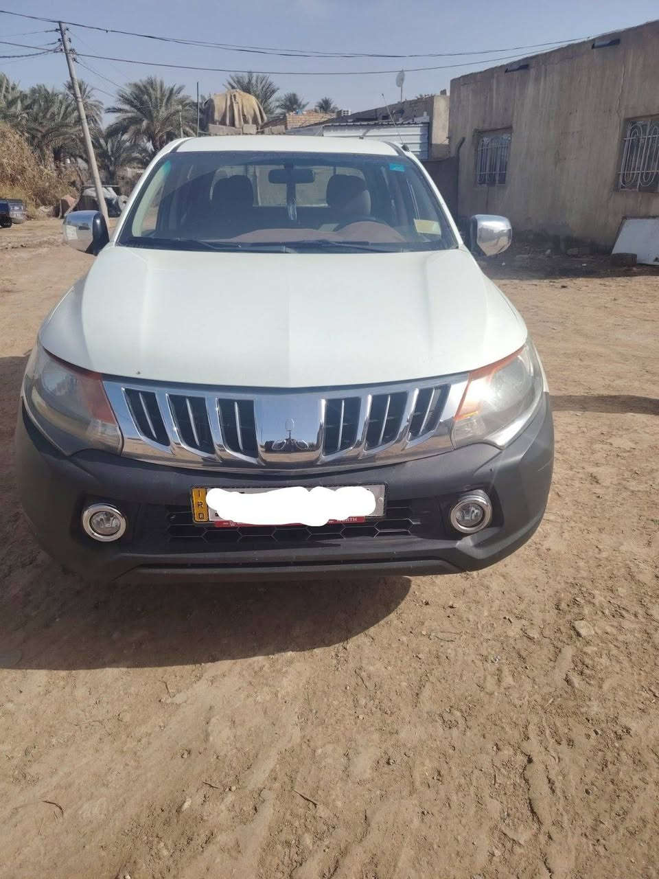 السلام عليكم سياره دوج رام  مكفوله كفاله عامه سنويه مجدده وبسمي السعر خاص   مكان بابل القاسم وغير متواجد على الفيس هذا رقمي ***********
