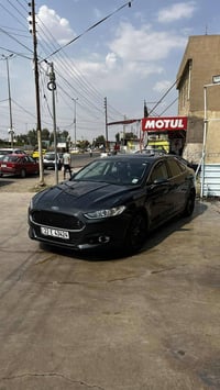 فورد فيوجن موديل 16 محرك 2000 توربو فول مواصفات للاخير فتحه سقف كامره ...