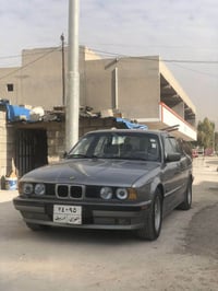 بي ام 525i • ١٩٩١ • أربيل