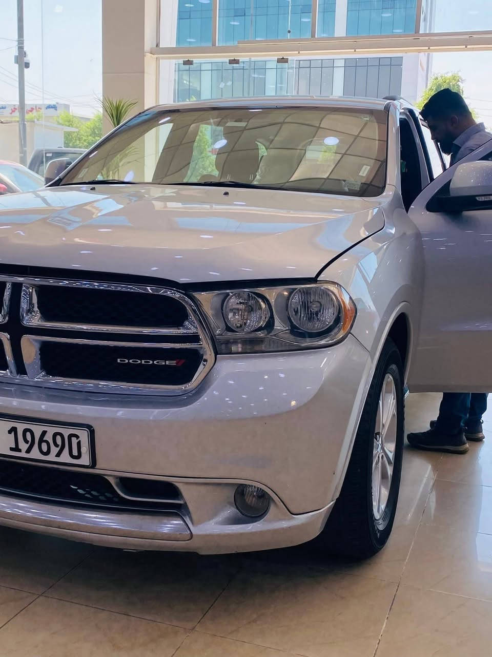 السلام عليكم 🫡
للبيع دوج دورينكو 2011او مرواس بسلفرادو تك قماره بدي طويل من 2009 //2015 

صندوك شفط كشنات تحكم او خزن سته سلندر 

وارد أمريكي بدون ضرر بوند كلير أمريكي  جمالغ السايق بيها بارد بلعراق او جاملغ النفر بيها كرت توحيد رقم سليمانيه بسمي تحويل فقط مكان السياره موصل

السعر 175 بيها مجال

رقم /*********** وتساب موجود
