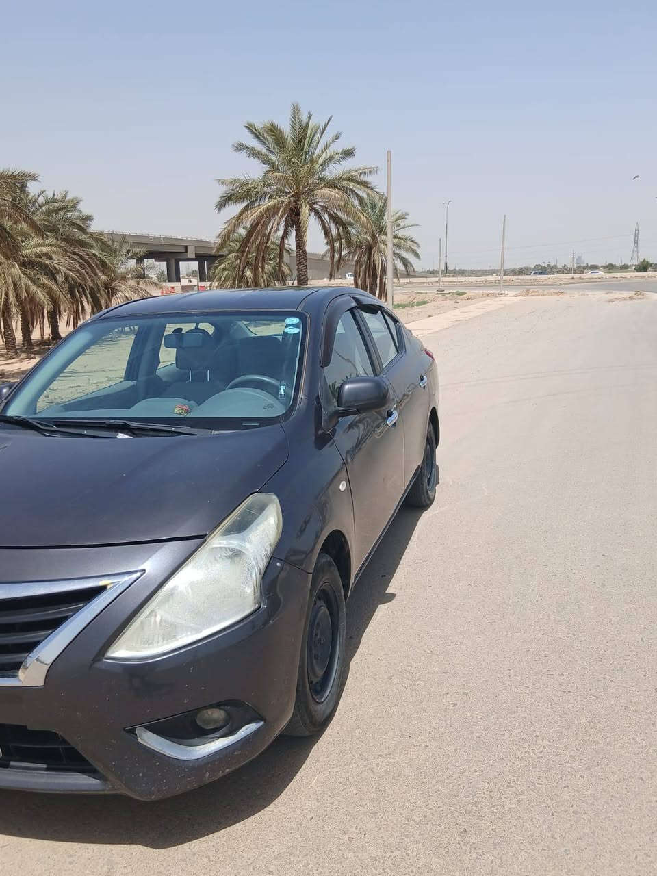 نيسان سني 2018 للبيع 
كير محرك العود مكفوله بيهه صبغ بقبق الجنطه ولجاملغات الخلفيه مرشوشه بدون دواخل مكان السياره الدوره السعر 83
للاستفسار ‏‪***********‬‏

