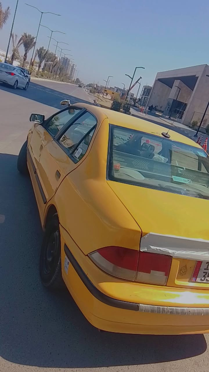 السلام عليكم سمند صفره موديل 11رقم بغداد انكليزي السياره كلها جاهزه تبريد ثلج مكينه كير خير من الله صدر جديد السياره/جاهزه من كل النواحي/ شواصي انضاف السعر 35 ورقه وبيها مجال حك الجيه العنوان بغداد غزاليه 
***********
