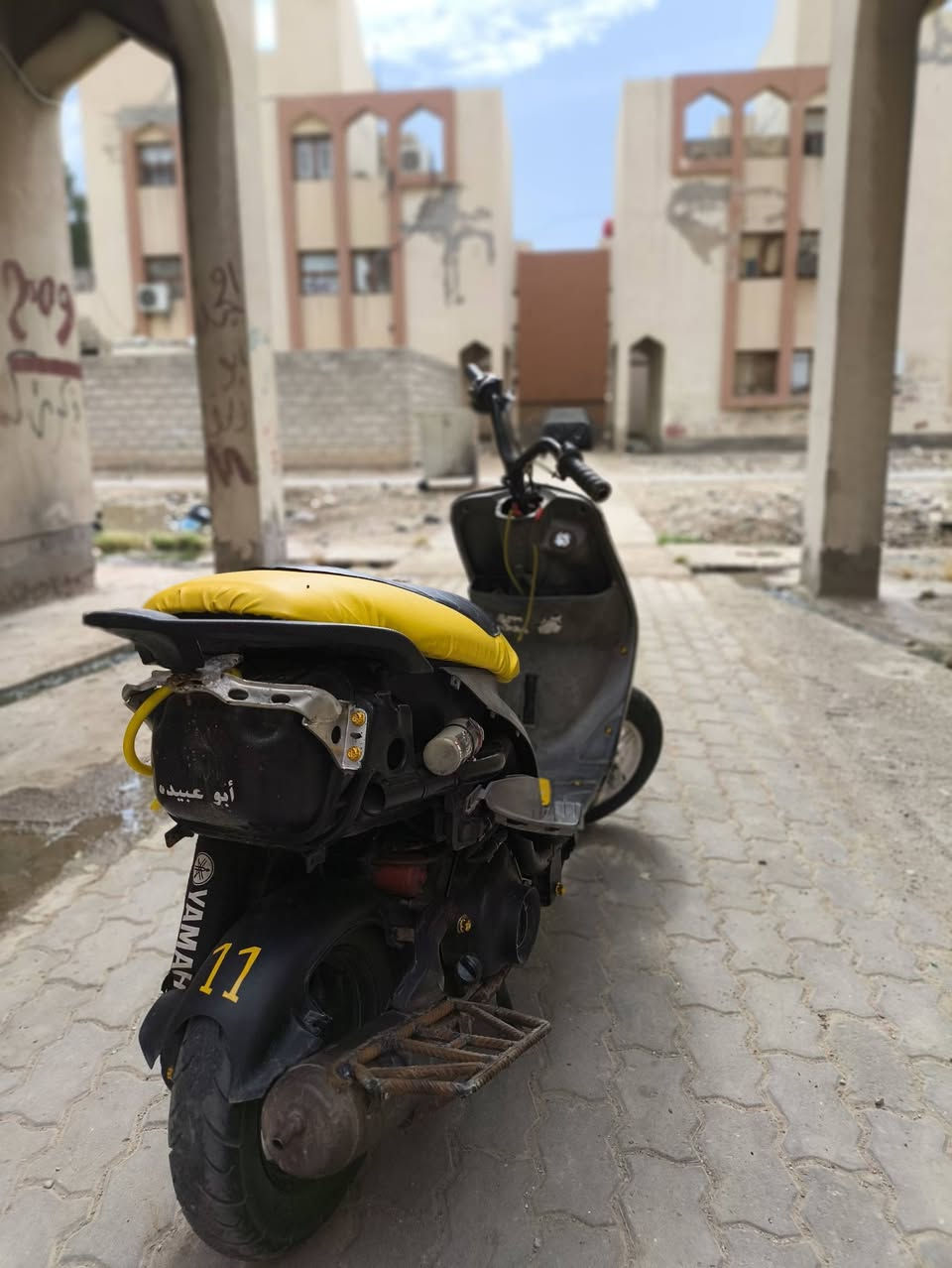 منغولي حربيه سعر 450 وبيه مجال عوزه ترتيب خارجي مكينه حلوه 49 بلاديه مفتوحه مره وحده غراضه كله بلادي تزويد +بيه تزويد بسيط صالنصه بلاديه دراجه مابيه شلعه بس معدل الله شاهد فول طيران ✈️ تريد تأخذه ترتبه تريد تعوفه على حطته المو شراي لا يراسل رجاء


**إذا كنت صاحب هذا الإعلان وتريد حذفه لأي سبب، رجاءا أرسل رسالة إلى الدعم الفني**