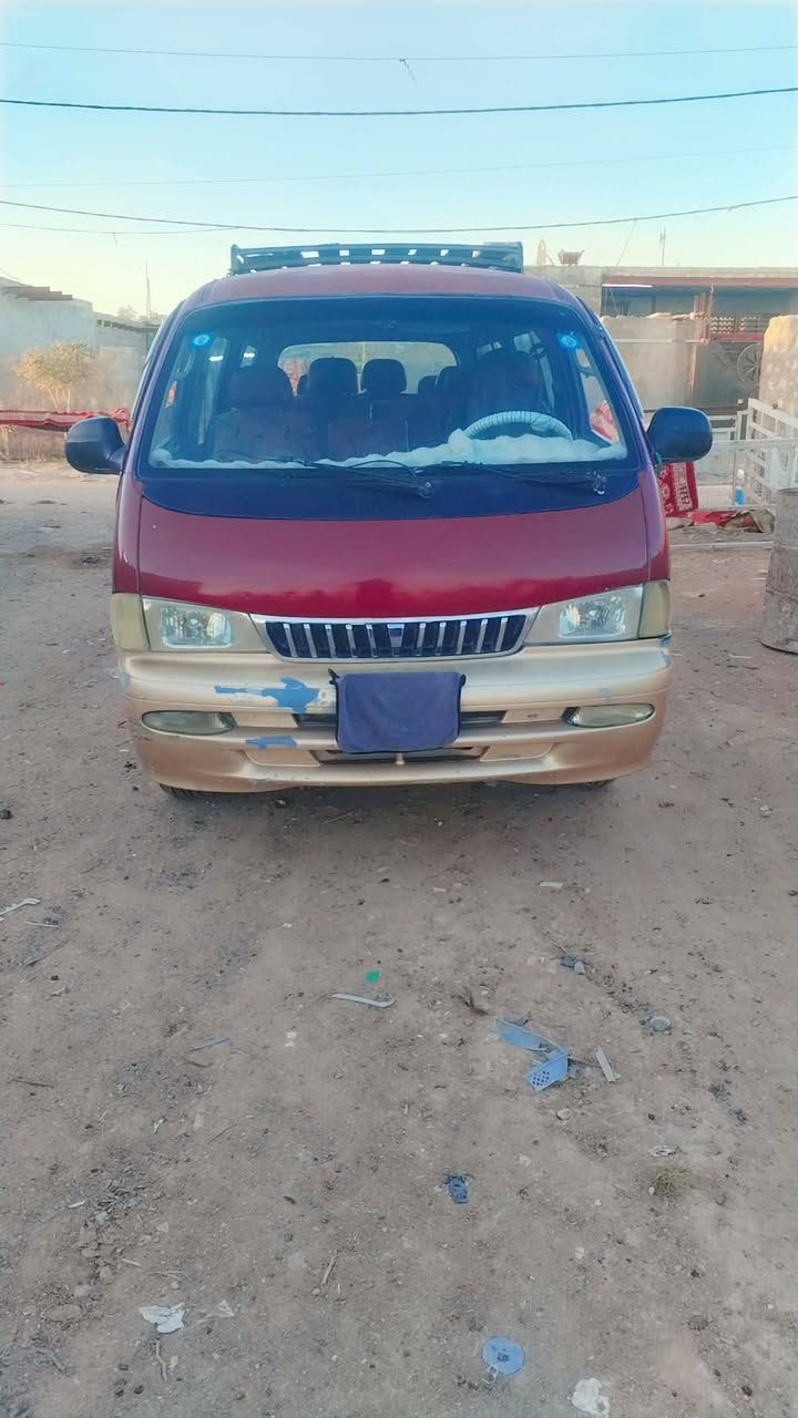 السلام عليكم كيه بريجو للبيع موديل 1996كفاله عامه سياره رقم نكليزي واسط مكان النجف  شراي ينتصل على رقم فيس لا يتوجد ***********
