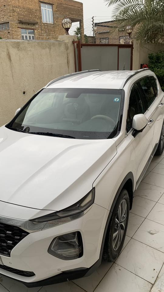 سنتافي موديل 2020
محرك 4سلندر 2.4لتر
سيارة خليجي
سيارة ماشية 17الف
حساسات امامي وخلفي
شاشة كبيرة
كامرة خلفية دوارة
اضوية زينون عالي واطي
قطعتين تكييف
الاستفسارات ***********
