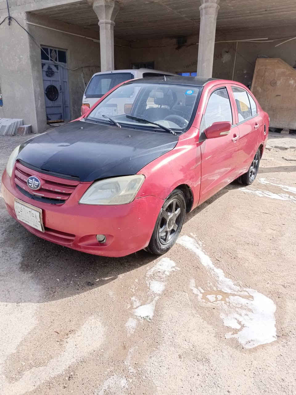 السلام عليكم للبيع سيارة فاو 2013محرك بلادي شاشة تبريد شغال كير عادي رقم بصرة تحويل ثاني يوم السعر28 وبي مجال الاستفسار الاتصال علة الرقم(***********)
