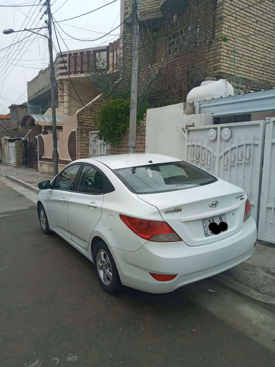 سلام عليكم اكسنت موديل ١٣ خليجي محرك ١٦٠٠ قطرتين بيهه قطعه وحده صبغ تبريد كير محرك جاهز بأسمي رقم بغداد السعر ٩٠ مكاني بغداد الاستفسار عل الرقم ***********
