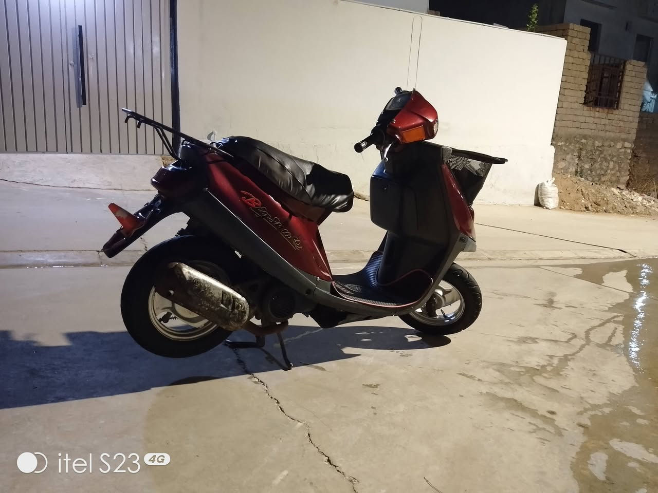 للبيع ماطور شرط سعر 300


**إذا كنت صاحب هذا الإعلان وتريد حذفه لأي سبب، رجاءا أرسل رسالة إلى الدعم الفني**