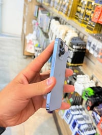 ايفون 13 برو ماكس مبدل ضهر اصلي ذاكره 256 كامل ملحقات بطاريه 81 سعره 5...