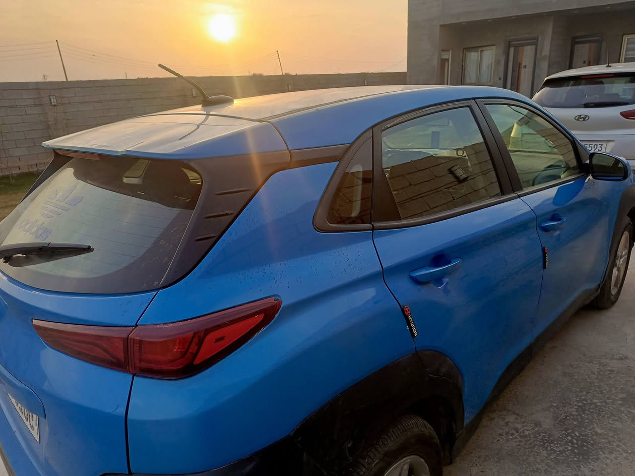 سياره هوندا نوع كونا للبيع مديل 2019 وارد امريكي سيارة نظيفة محرك 2000 دوش *********** واتساب
