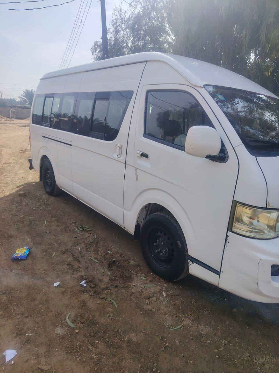 سلام عليكم
سياره جمبي مديل 2018
رقم كربلاء انكليزي جديد بسمي 
السعر 165وبيه مجال 
التفاصيل رقم الهاتف 
‏‪0771 429 7154‬‏
