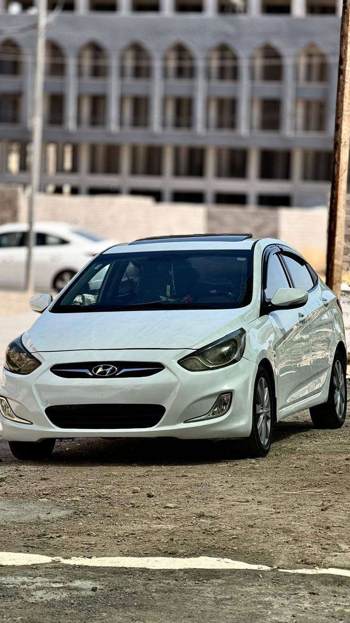 سلام عليكم اكسن موديل 12
البيع 
محرك باديت صرف 
السعر 105 او بيه مجال شي قليل سيار نضيفه حيل 
بدون ضرار او بدون قطره صبغ 
ارقم اربيل سيار ابسمي 
مكان سيار موصل حي تميم
‏‪***********‬‏
