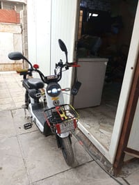 دراجة شحن • استخدام أسبوعين • الدورة أبو دشير