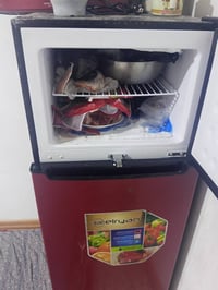 ثلاجه جديده • كسر • ميسان