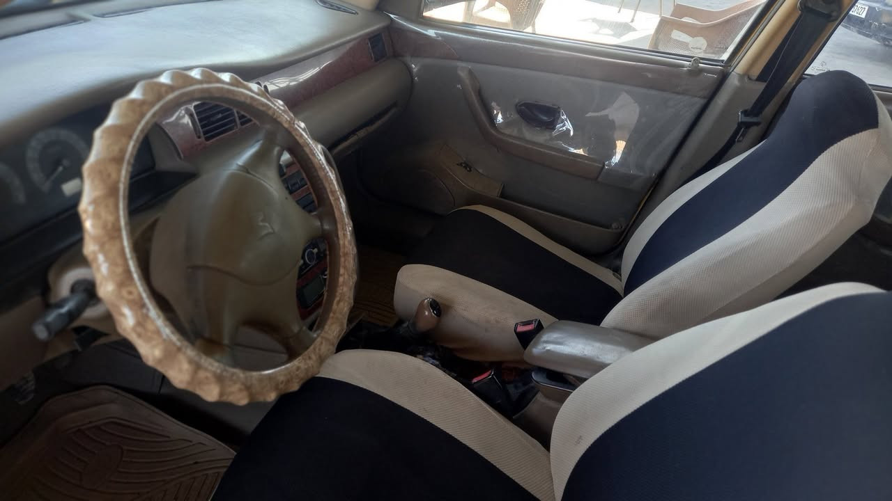 السلام عليكم،،للبيع سمند،موديل 2010
گير ومحرك خير من الله صدر جديد
رقم بغداد سنويه للـ2030 تحويل مباشر
السعر 25 $ وبيها مجال حگ الجيه،
العنوان: ديالى/ بعقوبة/ منطقة الاسود،
للأستفسار اكثر الأتصال عالرقم *********** غير متواجد عالفيس
