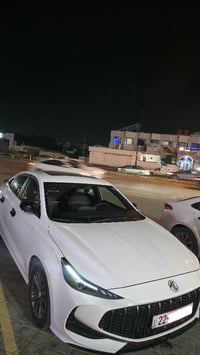 ام جي GT • ٢٠٢٥ • ١٤٠٠٠ كم