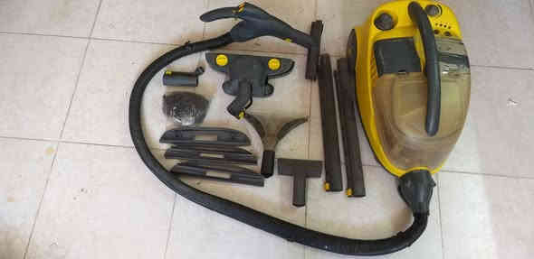 مكنسة لتنظيف الزوالي وأطخم القنفات بالبخار( دفع وسحب)ماركة كنوييد انكليزية أصلية مع كامل ملحقاتها
السعر ١٠٠ ألف
العنوان برطلة
للتواصل *********** واتس
*********** واتس
