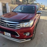 هايلوكس • ٢٠١٧ • اوتوماتيك