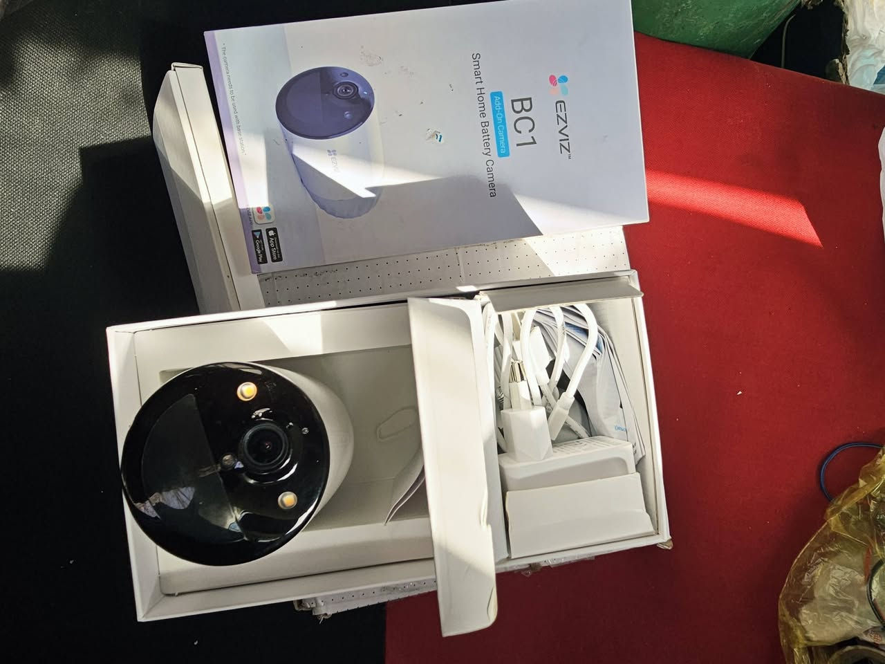 ٣٠ الف مادري شلون يكنك فحم


**إذا كنت صاحب هذا الإعلان وتريد حذفه لأي سبب، رجاءا أرسل رسالة إلى الدعم الفني**