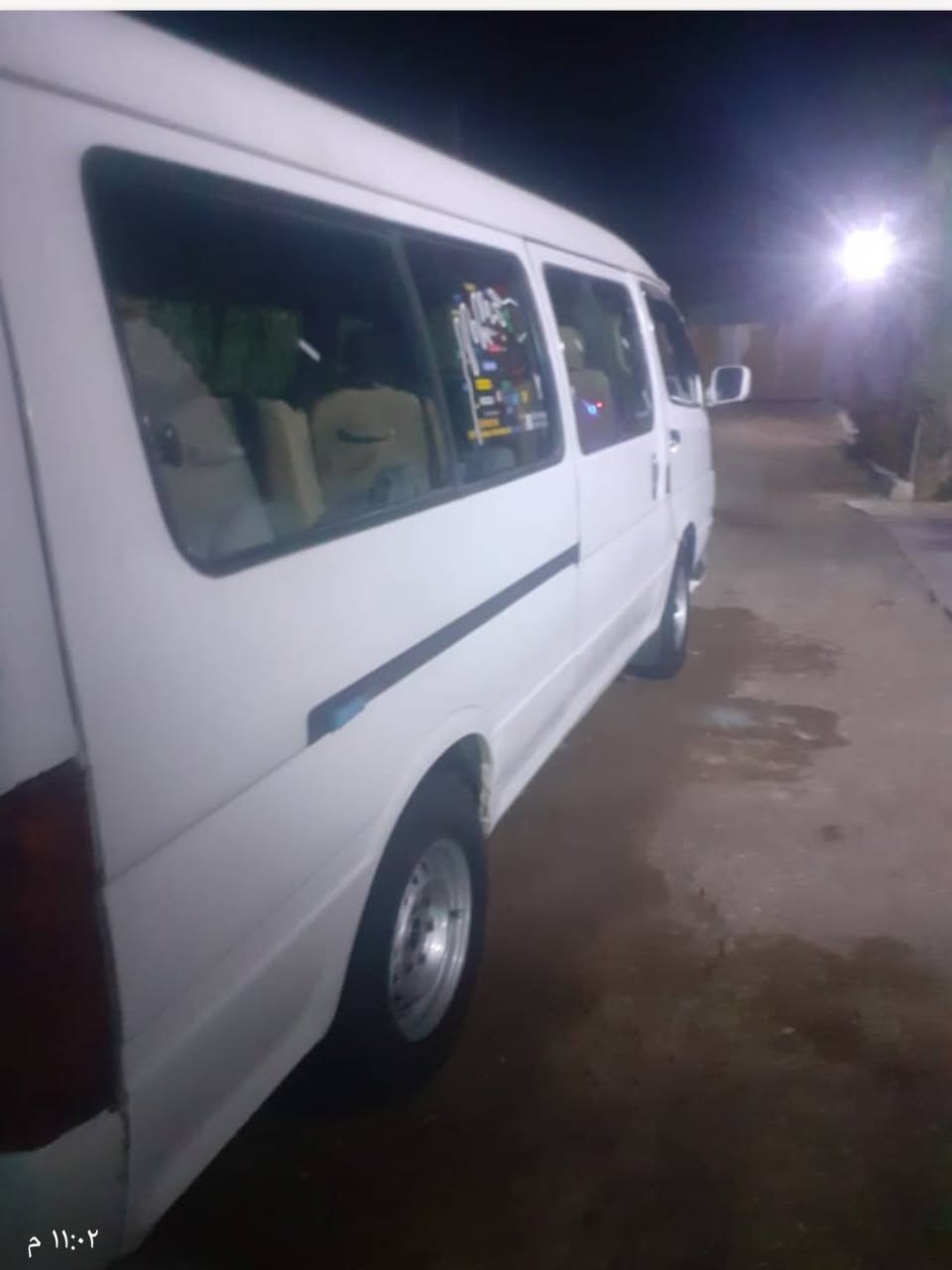 السلام عليكم سياره للبيع اج وان نظيفه خير من الله بسمي رقم انكليزي بغداد مصفره هيئه وغرامات رقمي ***********
