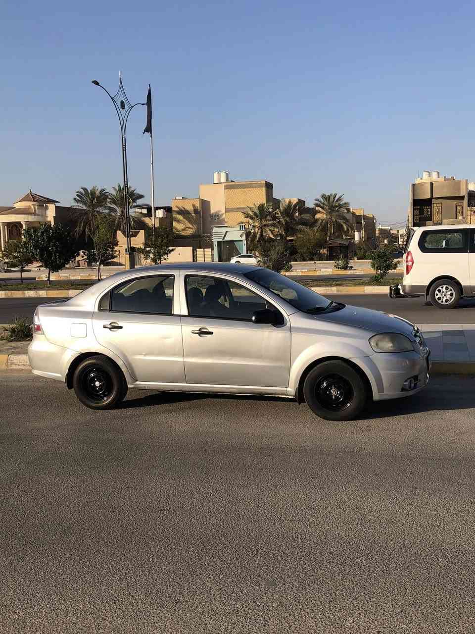 سلام عليكم افيو 13 محرك 1600 بيها تبديل جاملغ لامامي و صبغ لبنيد فقط جاهزه من كل نواحي تبريد شغل رقم ذي قار جديد بسمي مباشر عنوان ناصريه مركز سعر 65 وبيها مجال لشراي يتصل عل رقم *********** 🍀
