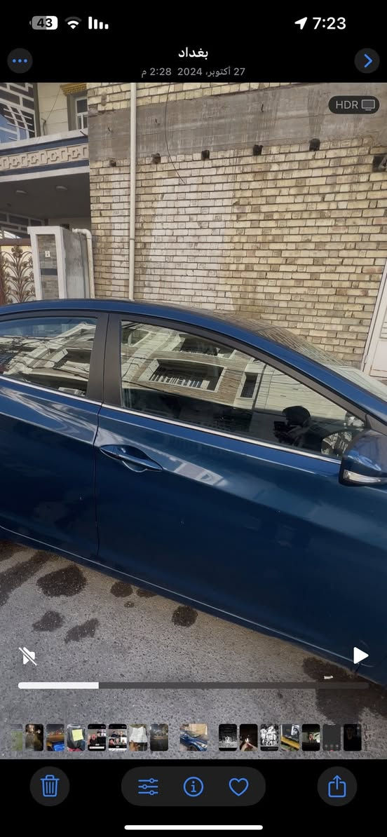 سلام عليكم
النترا وارد امريكي موديل 2016 
سيارة كلين بدون حادث 
اللون ازرق بحري
المواصفات 
—————-
فتحة 

بصمة

كشنات جلد

محرك دوش 

شاشة كامرة

مانع انزلاق

تحكم ستيرن جهتين 

السيارة ماشية 63 

رقم بغداد الجديد وكامل

سنوية بأسمي تحويل ثاني يوم

السيارة مفتوحة نص المكينة مبدل بيها رواجز وصار بيها طخة بلهلال مال الجاملغ الخلفي غير هلشي السيارة كفالة عامة
السعر125 وبيها مجال
مكان السيارة بغداد حي الجامعة
***********
