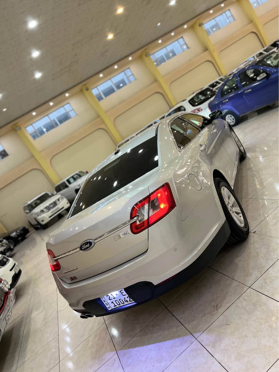 فورت تورس موديل ٢٠١٠ كلين خليجي گير و مكينه بشرت نه كراوه تؤ  v6سعر 110 ژ.م.*********** kalar كالار, السليمانية
