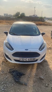 فورد فيستا • ٢٠١٩ • أربيل