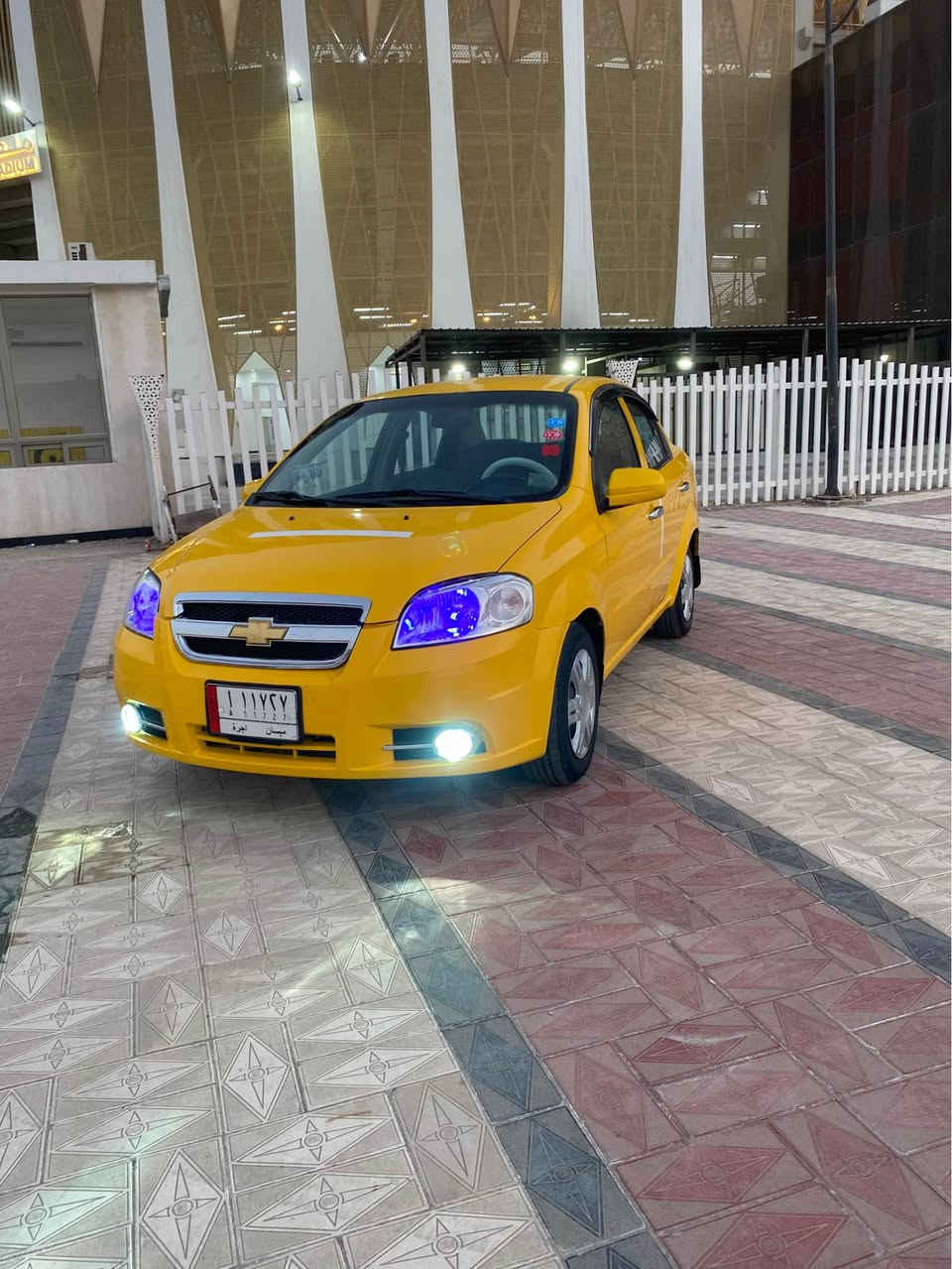 سلام عليكم رمضان كريم افيو خليجي موديل 2011 سياره كفاله ضربه وتبديل وعيب شرعي صبغ جماليه محرك مفتوح 1400 مكفوله حداديه جديده تخم تاير جديده كهربائيات كير ومكينه شرط تحويل مباشر سعر 53 بيه مجال عنوان ناصريه  *********** ناصرية, ذي قار
