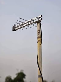 تنصيب صحن • دوريات الخمسة • بدون نت