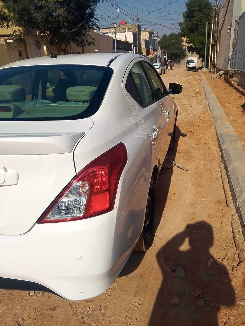 سياره نيسان صني 2025
مگفوله من كلشي السعر 126 مكاني نجف الشراي يتصل موجود واتساب ***********
