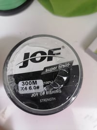 خيط كتان • ماركة Jof • 300 متر