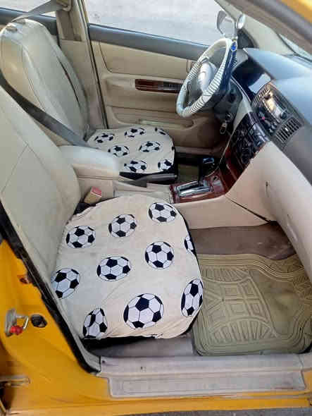 سلام عليكم سيارة بي واي دي 2011 اوتماتيك بلادي مكينه لانسر تحويل ثاني مكاني العبيدي السعر 40 وبيها مجال ***********
