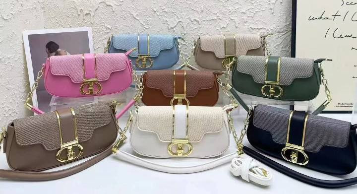 عروض العيد ويانا غير 🪷🪷🪷🪷🪷✨✨✨
مفاجأة العيد 🥳مفاجأة العيد 🎉مفاجأة العيد 
احذية انيقة ومريحة 🌸🌸🌸
حقائب عصرية تناسب كل الاطلالات✨✨✨
جودة عالية وتفاصيل فخمة ✨✨✨
سعر اي قطعة داخل المنشور 🚗🚗🚗10فقط
@إشارة


**إذا كنت صاحب هذا الإعلان وتريد حذفه لأي سبب، رجاءا أرسل رسالة إلى الدعم الفني**