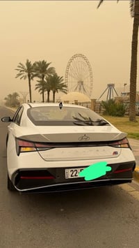 هيونداي   النترا موديل 2024 خليجي وارد صين   المحرك :- 1.5 دبل نوزل   ...