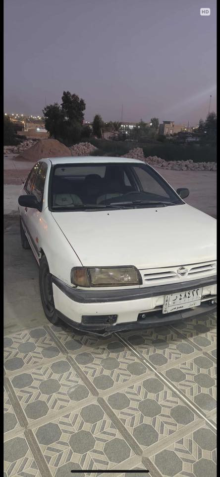 سلام عليكم نيسان براميرا مكينه 20 كير اوتو صدر امامي خلفي جديد تخم تاير جديد كشنات جدد دشبول جديد سياره نضيفه  
السعر 37 
***********
