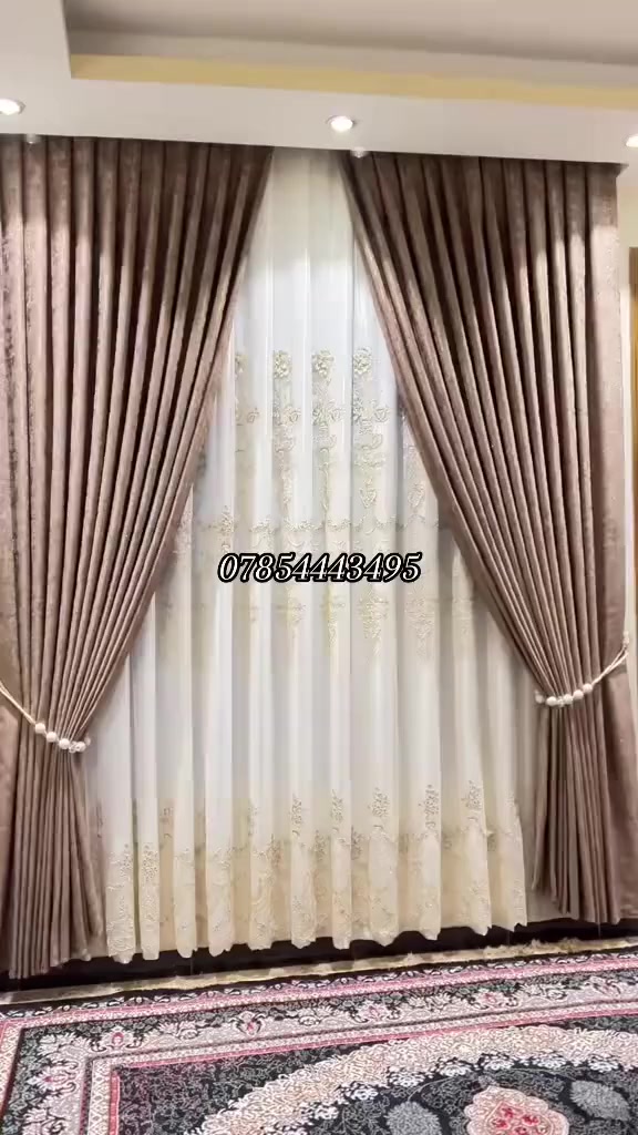 متوفر جميع اقمشه الستائر


**إذا كنت صاحب هذا الإعلان وتريد حذفه لأي سبب، رجاءا أرسل رسالة إلى الدعم الفني**