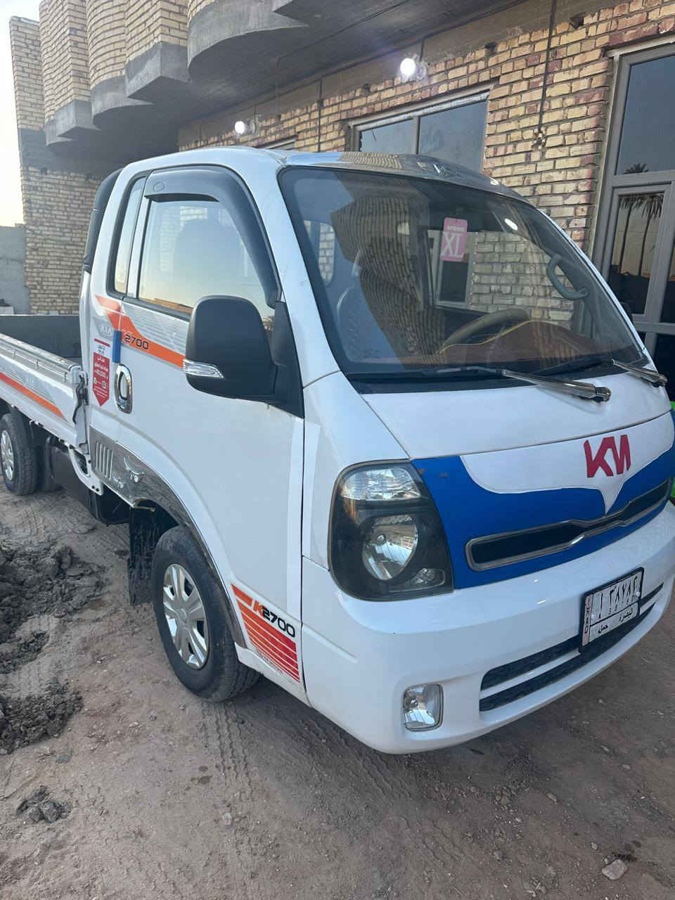 سلام عليكم كيا بنكو2014
رقم بصرة كفاله عامه
كيرومكينة مكفو لات
تخم تاير
بيهة بارد قليل
السعر 80
هاذه رقمي
***********
